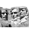 LEMONSODA Trump Mount Rushmore Building Cardboard Cutout Life Size, 6