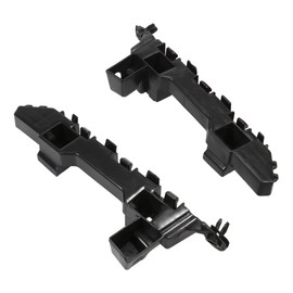 RLB-HILON Front Bumper Bracket Compatible with Honda Accord 2018 2019 2020 2021 Year