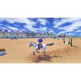 Mario & Sonic at the London 2012 Olympic Games (Renewed)