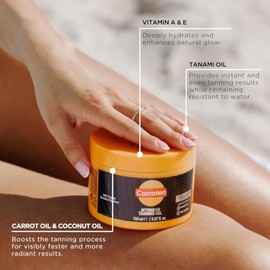 Carroten Tan Express- Intensive Tanning Gel 150ml by Carroten