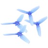 2 Pair FPV Combo Quick Release Propellers Quadcopter Paddle Blades