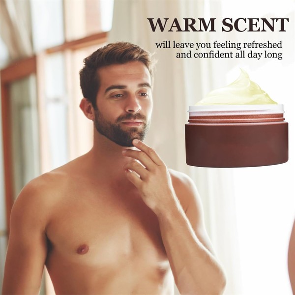ABKD Revale Cologne Body Butter, Revale Body Butter for Men
