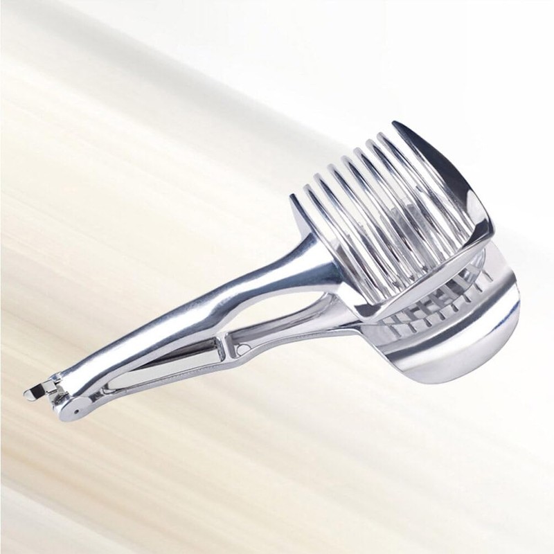 Kichvoe Lemon Cutter Onion Cutter Gadgets Slicer multitools Onion Maker