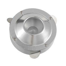 BOSHCHEN Cotton Candy Machine Spinner Head Heating Head for Candy Floss Machines Fits CANDY-V001 CANDY-V002 CANDY-KIT-1 CANDY-KIT-2 Replacement Part CANDY-PARTS2, inch, Silver, BC-MHT-1761