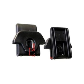 Autobahn88 Fender-Fender Liner Clip #6 Clip, kompatibel mit Nissan (OEM: 638489Y000) (20 Stück)