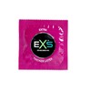 EXS Vorratspackung Extra Safe, strapazierfähig und reißfest, geschmacksneutral, transparent, 55mm,