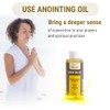 Swanson Christian Products Frankincense and Myrrh Anointing Oil 2 Oz