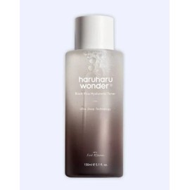 haruharu wonder Black Rice Hyaluronic Toner - Ultra. deep. Tech 150ml/5.1 fl oz