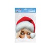 Mrs. Claus Christmas Mask (Mask/Headpiece