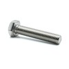 Hippo Hardware M5 (5mm X 25mm) Hexagon Head Set Screws