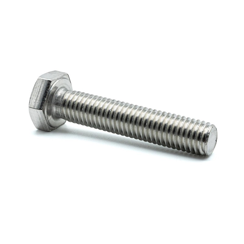 Hippo Hardware M5 (5mm X 25mm) Hexagon Head Set Screws