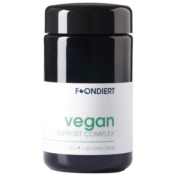 FOONDIERT Vegan Support Complex,