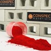 Conspec 2-oz. Super RED Powdered Color for Concrete, Cement, Mortar,