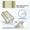 Luxvista R7S LED Bulb 118mm Dimmable, 30W 120V 118mm J-Type
