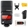 GODOX TT350N Flash for Nikon Camera, 2.4G Wireless TTL Flash
