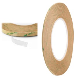 EZAUTO WRAP 3 mm 300LSE Double Sided Tape Heavy Duty Cell Phone Repair 180FT Long Roll