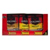 Jack Link's Beef Jerky Variety Pack: 3 Original Flavored, 3