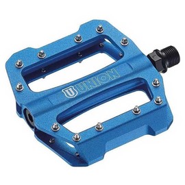 Marwi SP 1300 Premium Flat Pedal blue