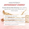 MaryMay Vegan Collagen Red Ginseng Mask - Face Sheet Hydrogel