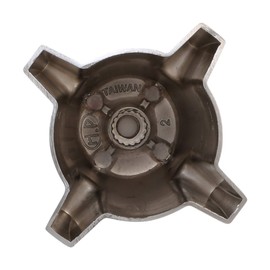 Danco 88265 Diverter Handle for Central Faucets, 2-3/8" H x 2-3/4" W, Brass