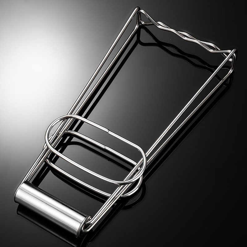 Stainless Steel Hot Plate Bowl Gripper Hot Dish Gripper Clip