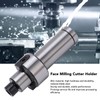 Face Mill Cutter Holder CNC Lathe Milling Machine Workpiece Machining