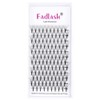 Premade Lash Extensions Fans 10D 0.07 D Pre Made Fanned