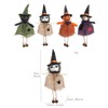 ハロウィン 吊り下げ人形 魔女 クロネコ パンプキン お化け 飾り インテリア ぬいぐるみ フィギュア