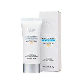 Atomy Sun Cream Beige SPF50+/PA+++ 60ml / 애터미 선크림 베이지 SPF50+/PA+++ 60ml