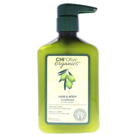 CHI Olive Organics Conditioner 11.5 Fl Oz, 11.5