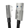 PAXO 1 m, black, 1 angle, AC, USB 3.2 Gen2