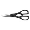 Magna Black 1PC Kitchen Shear