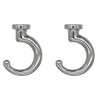 diplambr Classic Swag Hook Heavy Duty Ceiling Hook with Hardware