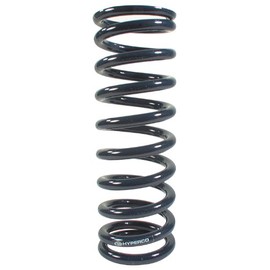 Hyperco 18S-200 Blue 5" O.D. 13" Free Length Steel Conventional Style Rear Coil-Over Spring with 200 lbs. Spring Rate