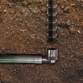 Rain Bird 1/2 in. Dia. x 1.13 in. L Swing Pipe Elbow - Total Qty: 50