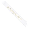Baby Shower Sash- Mummy/Nanny to Be Party Satin Decoration Maternity