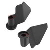 Bread Maker Paddle Universal Stainless Steel Blade Mixing Paddle Replacement