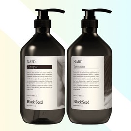 NAD/Anti-Hair Loss Shampoo/1L+/1L/Set/High-Capacity