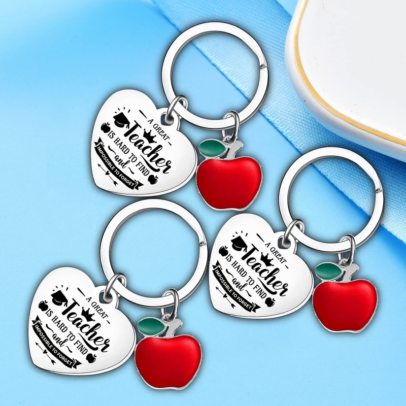 Ghloyza 3PCS Thank You Gift Appreciation Presents Gifts For Teacher