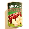 4 Pack Aroy-D Sugar Cane In Light Syrup 20 Oz