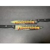 Bride of Frankenstein Horror Kitchen 2 Knife Set