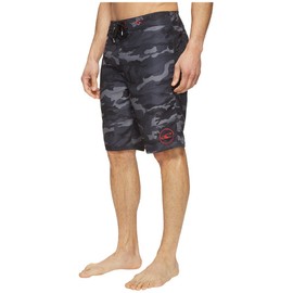 O'NEILL Santa Cruz Printed Boardshorts Black Camo 33