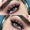 False Eyelashes 6D Artificial Eyelashes Set, Reusable Natural Eyelashes (G886)