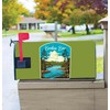 Broken Bow Oklahoma Design A Souvenir Magnetic Mailbox Cover