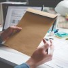Sobres de Papel Kraft A4 Pack 100 Ecológicos Amarillos
