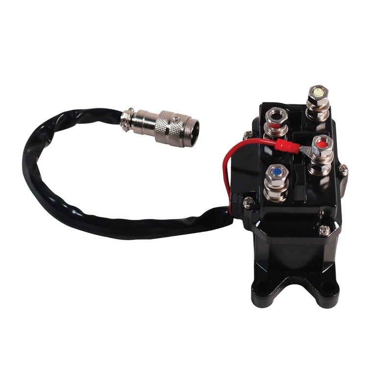 Extreme Max 5600.3004 Universal Replacement Contactor/Relay for 2000-3600 lb. ATV