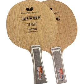 バタフライ(Butterfly) 卓球 ラケット コルベルFL シェークハンド フレア 攻撃用 30271