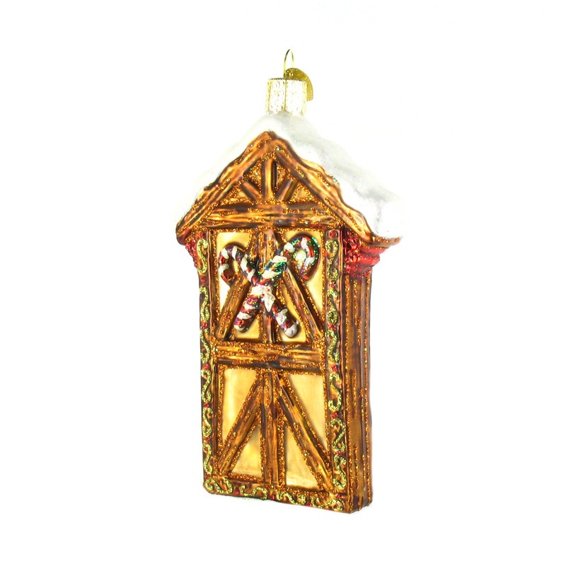 Prancers Stall Ornament