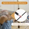 BRBASAP 10Pcs Arrow Nocks Archery String Nocking Points Bow String