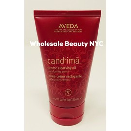 Aveda Candrima Orangic Cleasnsing Oil For All SkinTypes 4.2 oz